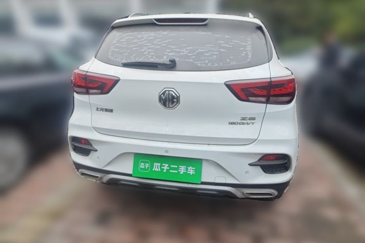 Used MG ZS 2020 180 DVVT Manual Lite
