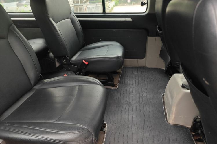 Used FORTHING Lingzhi  Left Rear Seat