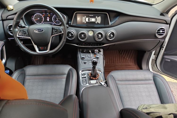 Used JAC Refine S7 2017 1.5T Manual Luxury Model