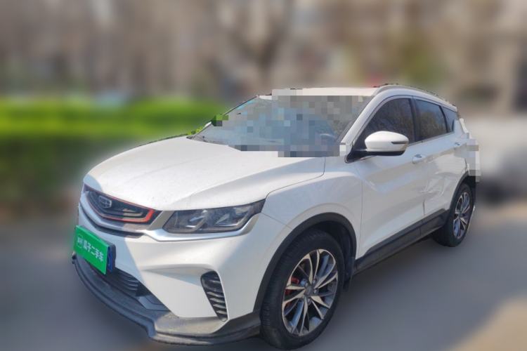 Used Geely Auto Coolray 2020 PRO 260T DCT Knight