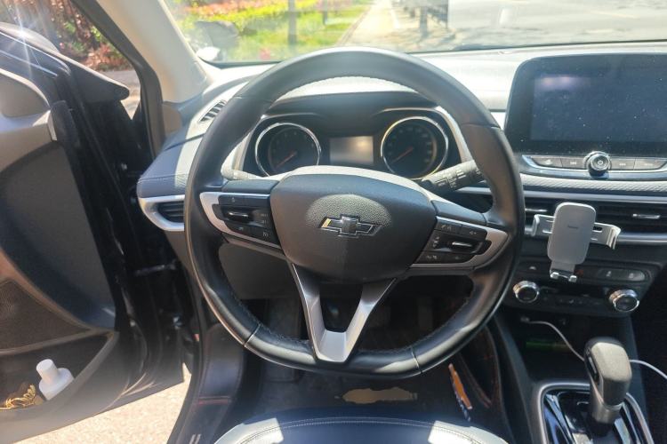 Used Chevrolet Trax 2019 Redline 335T CVT Luxury Edition China VI Standard
