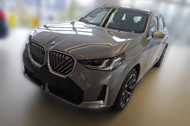 Used BMW X3 2025 xDrive30L Luxury Edition M Sport Package