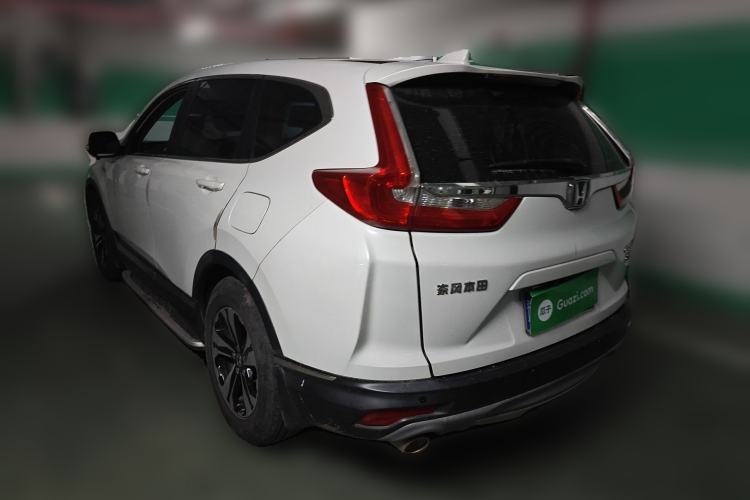 Used Honda CR-V 2019 Brilliant Edition 240TURBO CVT 2WD Comfort Version China VI Emission Standard
