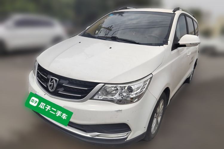 Used Baojun 730 2019 1.5L Manual Value Edition 7 Seats China VI Emission Standard