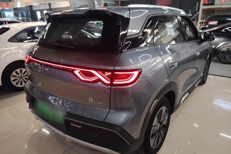 Used BYD Yuan UP 2024 401KM Beyond Edition Rear Right 45 Deg