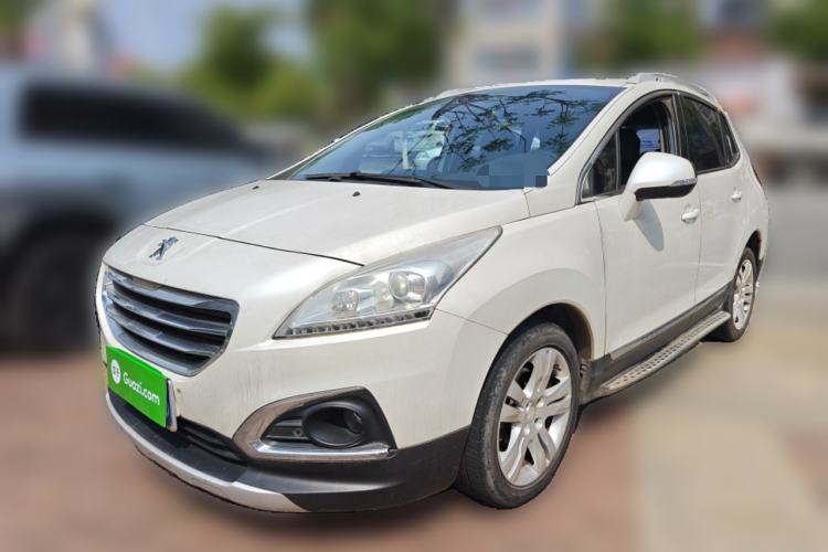 Used Peugeot 3008 2013 1.6THP Automatic Trend Edition