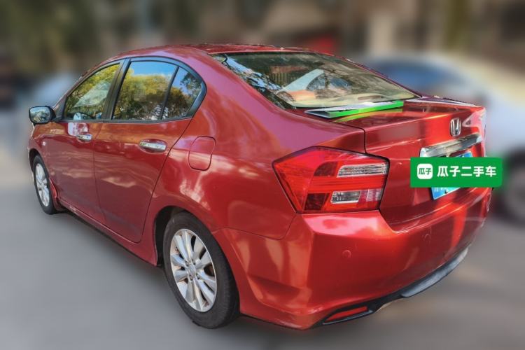 Used Honda City Classic 2012 1.5L Automatic Elite Edition