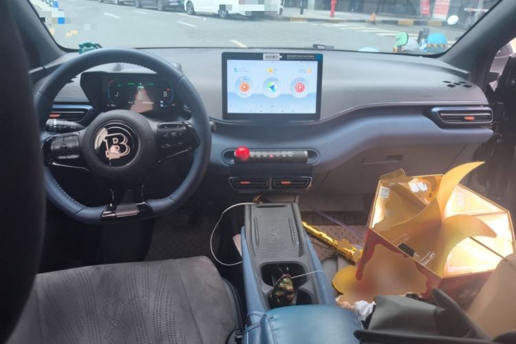 Used BYD Seagull 2025 405 km Flying Edition