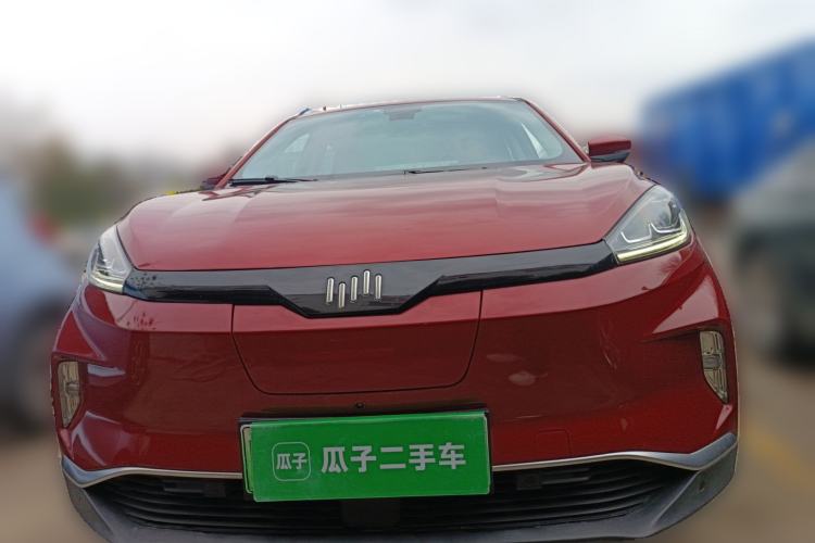 Used WM Motor EX5 2018 EX5 400 Extra Innovation Edition
