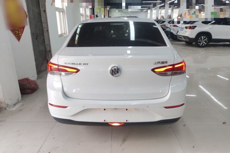 Used Buick GT 2021 Revised Version Flagship 1.5L Automatic Elite Edition