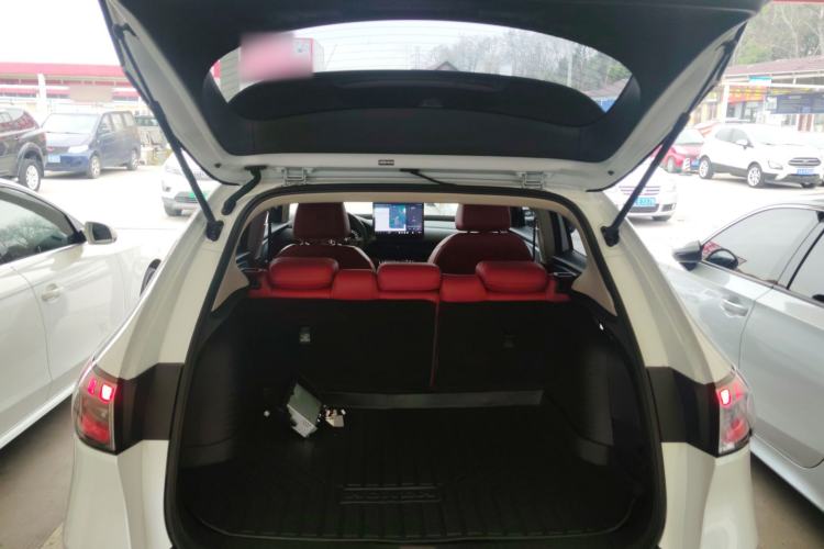 Used Honda HR-V 2023 2.0L eHEV Dynamic Speed Version
