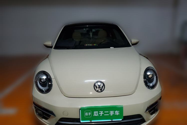 Used Volkswagen Beetle 2019 180TSI Collector's Edition
