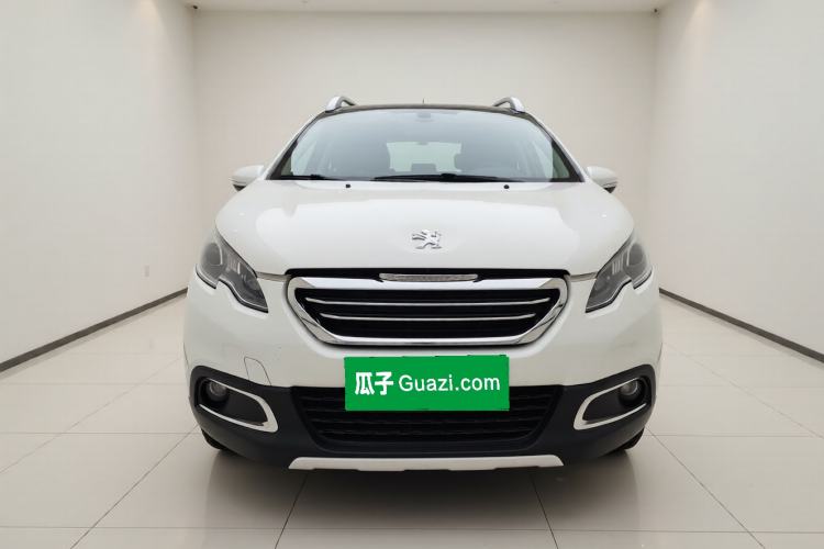 Used Peugeot 2008 2014 1.6L Automatic Fashion Edition Front