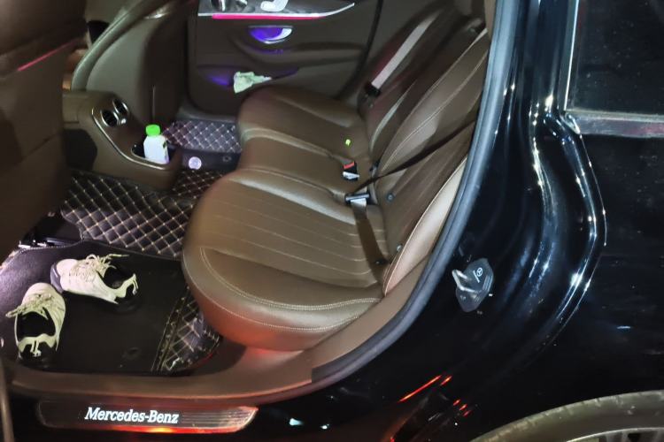 Used Mercedes-Benz E-Class 2023 E 300 L Luxury Model