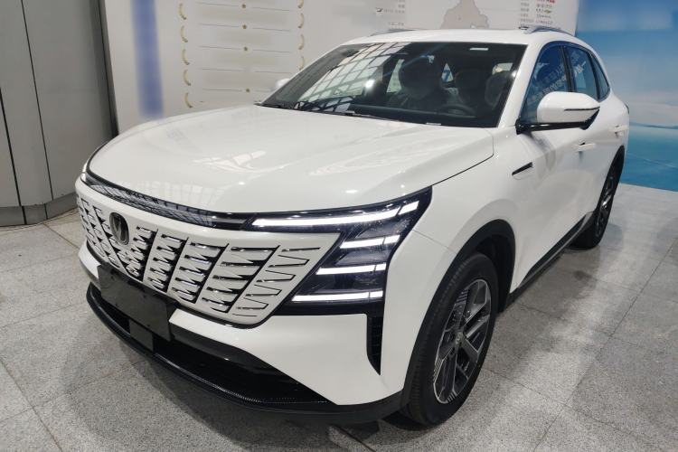 Used CHANGAN CS75 PLUS 2025 Model, 4th Generation 1.5T New Blue Whale Smart Excellence Version