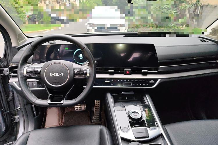 Used Kia Sportage (Chinese Domestic Model) 2023 2.0T Two-Wheel-Drive Prestige Edition Interior 2