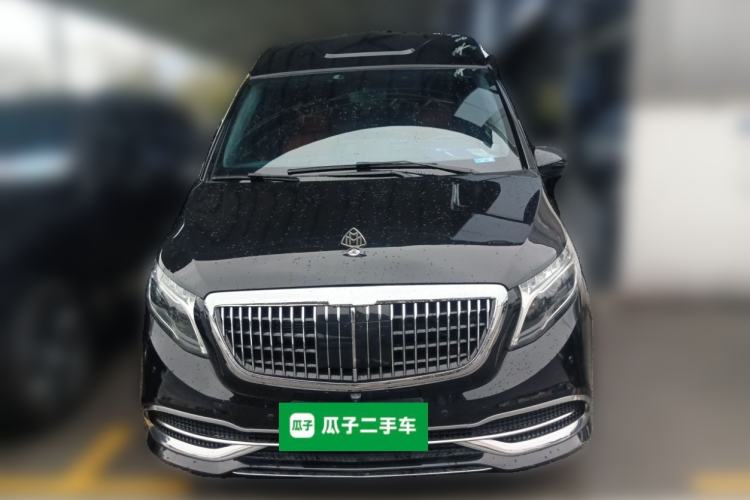 Used Mercedes-Benz Vito 2021 2.0T Elite Version 7 Seats Front