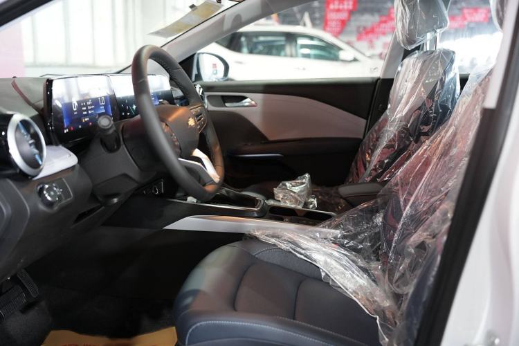 Used Chevrolet Monza 2024 1.5L Dual-Clutch Enjoyment Edition Interior 6