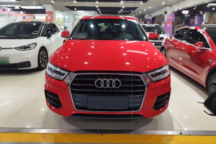 Used Audi Q3 2016 30 TFSI Fashion Model
