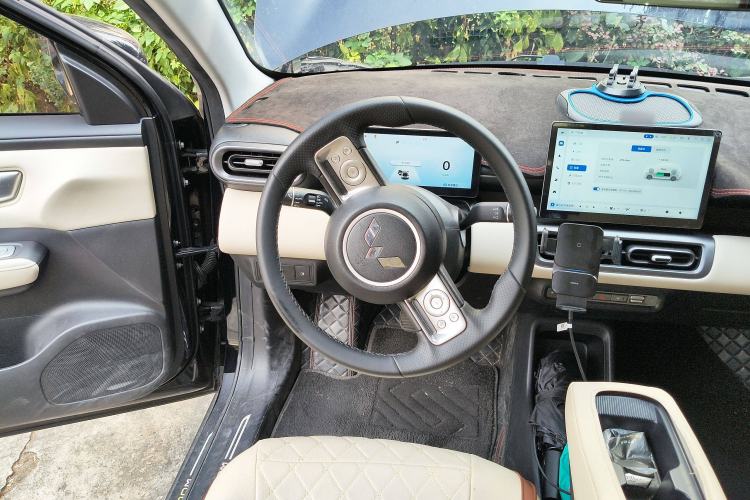 Used Wuling Bingo PLUS 2024 510 km Flagship Edition Four-Seater Version