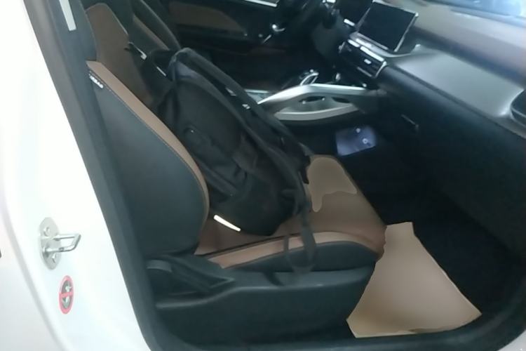 Used Geely Auto Coolray 2019 260T DCT Explorer China V Standard