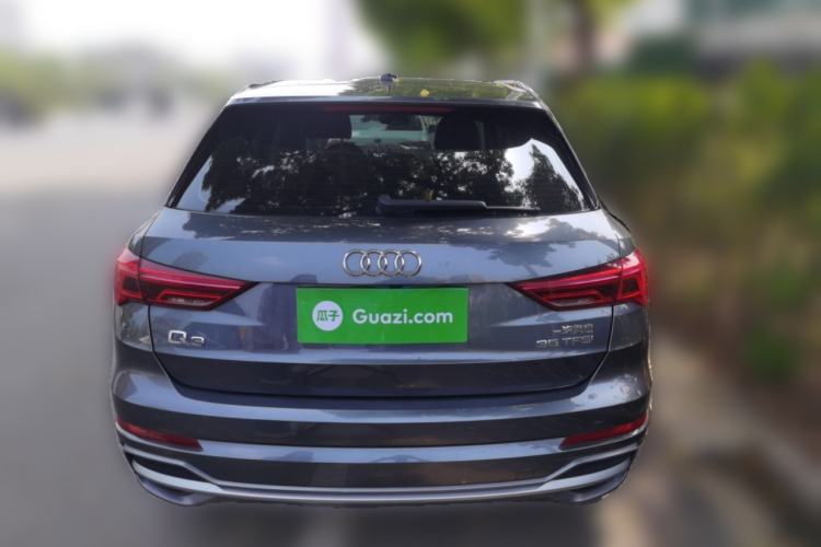 Used Audi Q3 2022 35 TFSI Progressive Dynamic Edition
