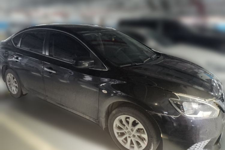 Used Nissan Sylphy 2022 Classic 1.6XE CVT Comfort Edition