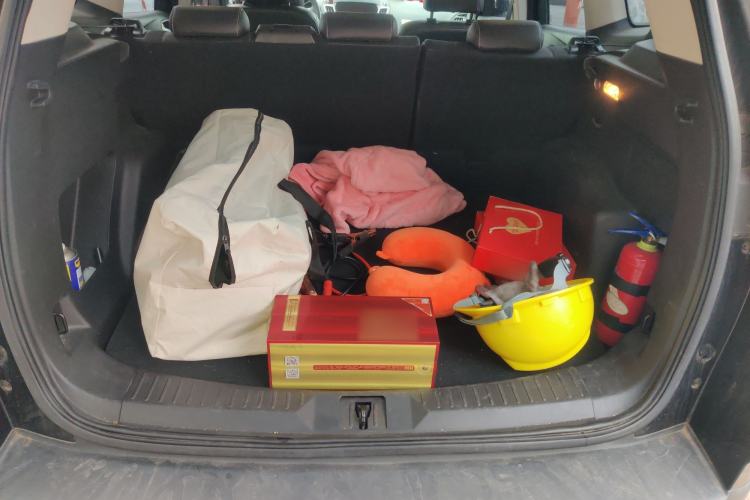 Used Ford Kuga 2013 1.6L GTDi Two-Wheel-Drive Trend Model