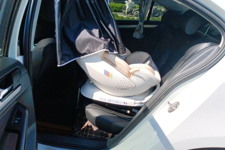 Used Volkswagen Sagitar 2018 280TSI DSG Ignite Edition Left Rear Seat