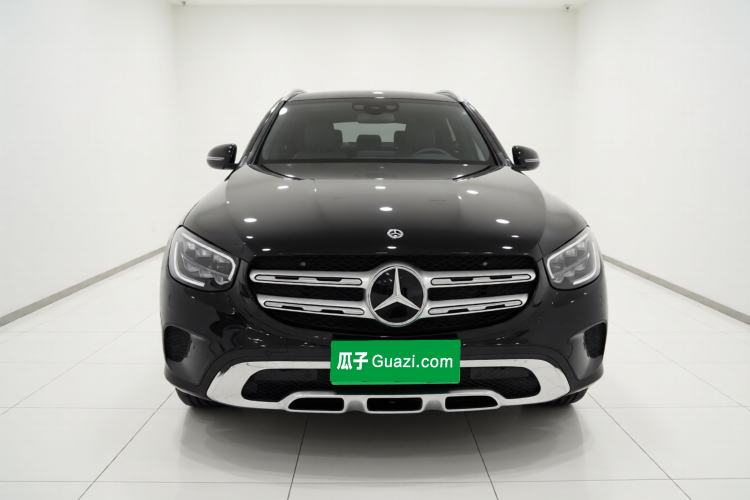 Used Mercedes-Benz GLC 2021 GLC 260 L 4MATIC Dynamic Edition
