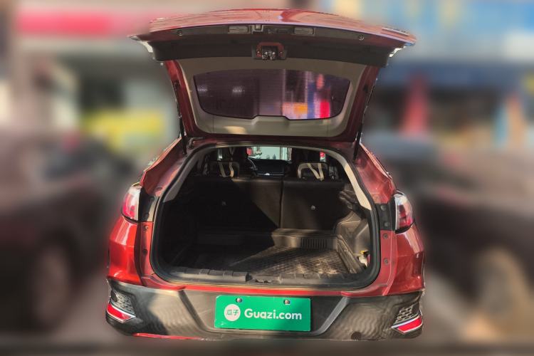 Used Venucia T90 2017 2.0L CVT Smart Edition