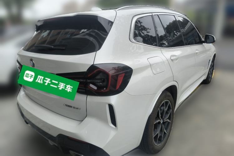 Used BMW X3 2022 xDrive25i M Sport Package