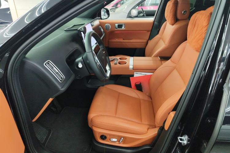 Used Li Auto L6 2024 Pro Model Left Front Seat