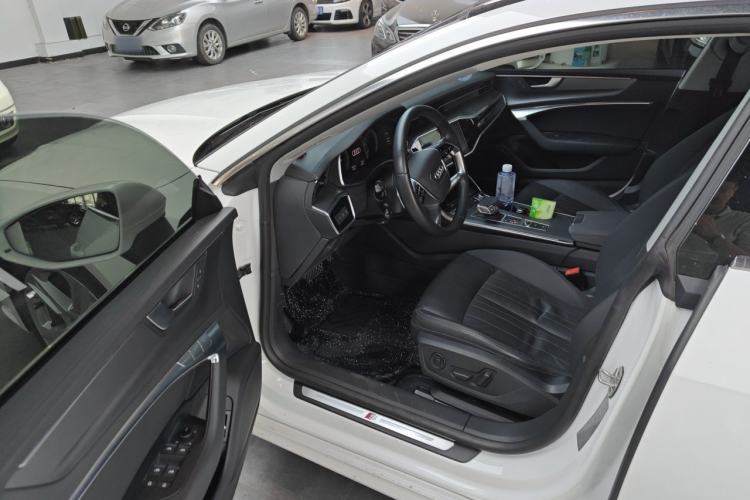 Used Audi A7 2021 40 TFSI Luxury Edition
