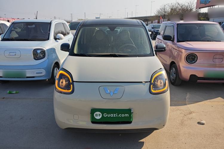 Used Wuling Hongguang MINIEV 2025 Four-Door Version Advanced Edition
