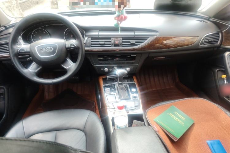 Used Audi A6L 2014 30 FSI Comfort Model
