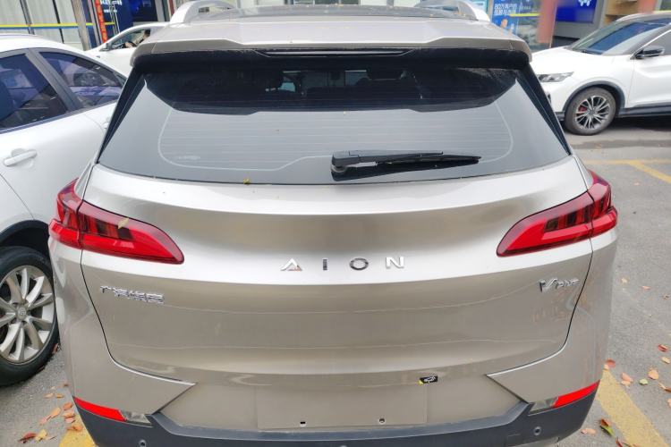 Used AION V 2024 Plus 70 Smart Edition Ternary Lithium
