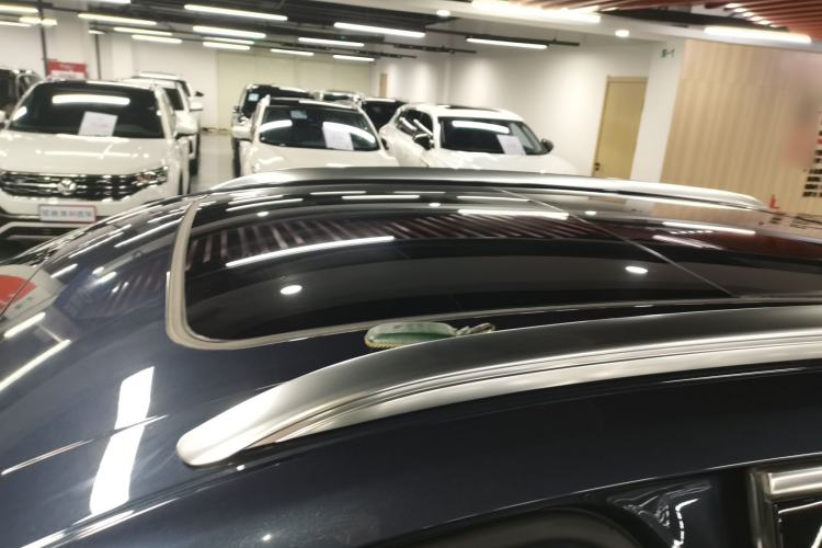 Used Lincoln Nautilus 2021 2.7T Four-Wheel Drive Prestige Edition