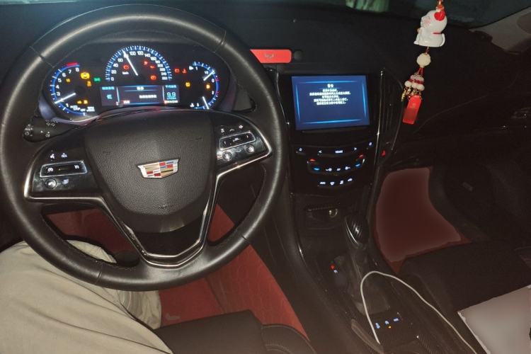 Used Cadillac ATS-L 2016 28T Fashion Edition
