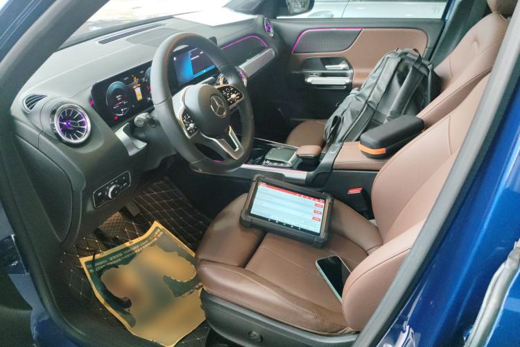 Used Mercedes-Benz GLB 2022 Updated GLB 200 Fashion Edition
