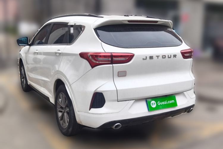 Used JETOUR X70 2021 1.5T Manual Special Edition I Version 7 Seats
