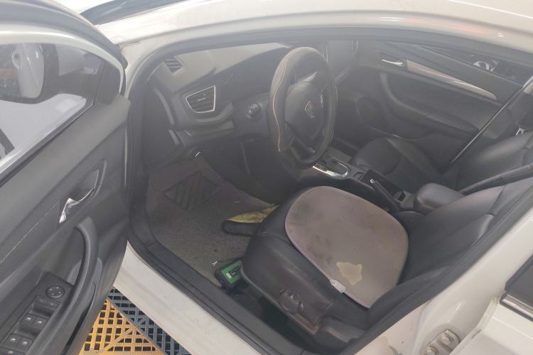 Used Roewe 360 2017 1.5L Automatic Luxury Edition