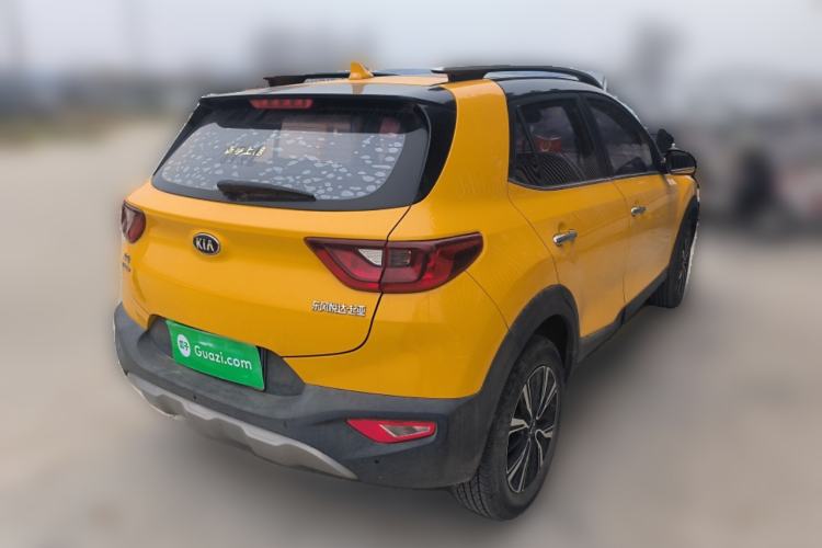 Used Kia kx1 Stonic 2019 1.4L Automatic Fun Edition China V Standard