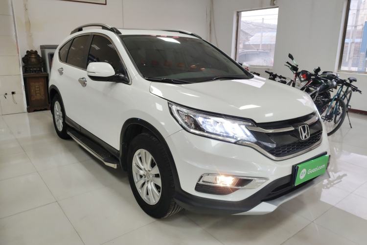 Used Honda CR-V 2016 2.0L two-wheel drive Urban Edition
