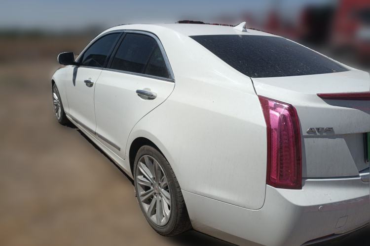 Used Cadillac ATS-L 2014 25T Comfort Model
