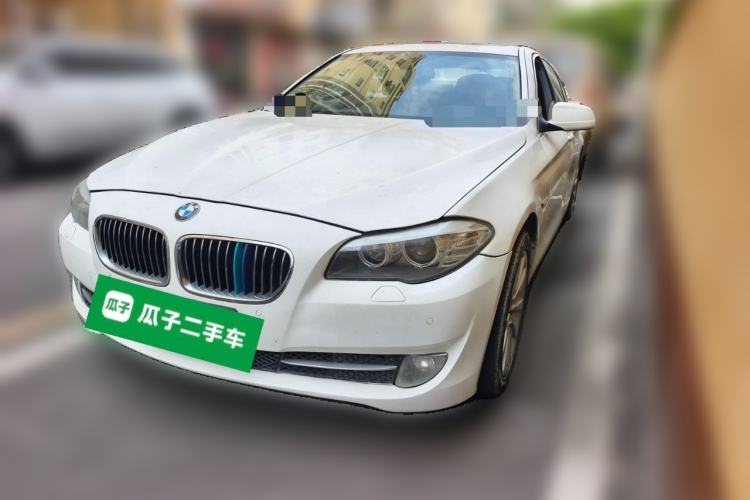 Used BMW 5 Series 2012 520Li Elegant Edition