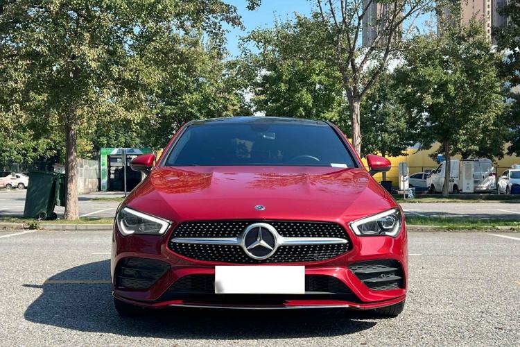 Used Mercedes-Benz CLA 2022-Year Updated CLA 200
