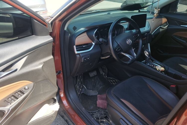 Used Buick Encore 2020 20T CVT Luxury Edition