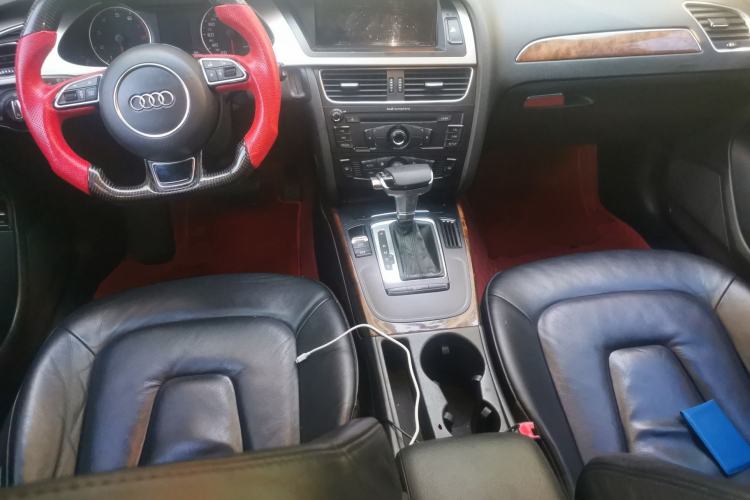 Used Audi A4L 2011 2.0 TFSI Comfort Model