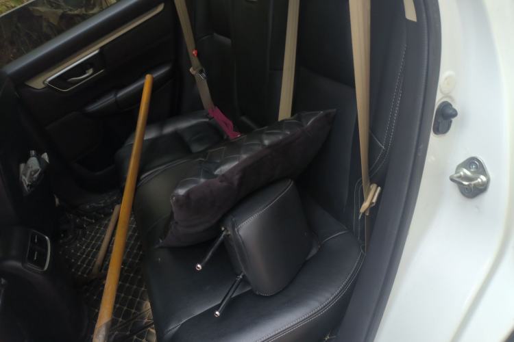 Used Honda CR-V 2021 240TURBO CVT 2WD Comfort Version